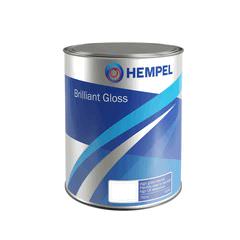 Hempel Paints Brilliant Gloss Pale Grey 750ml (12011)